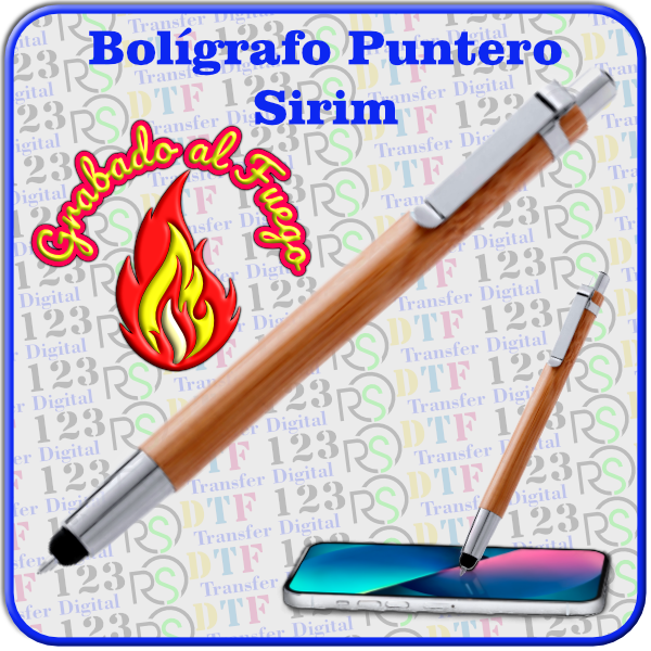 bolígrafo puntero sirim bolígrafo puntero sirim